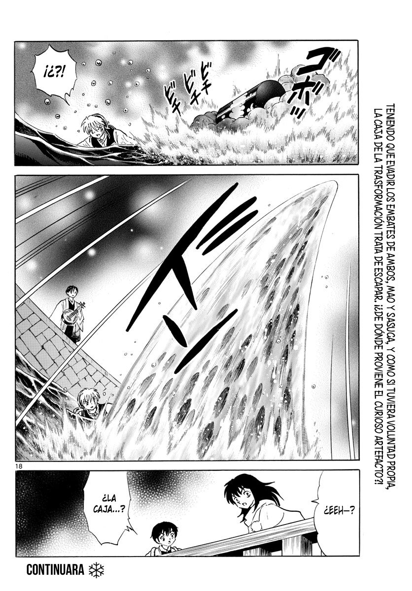 Read Mao es Manga Online
