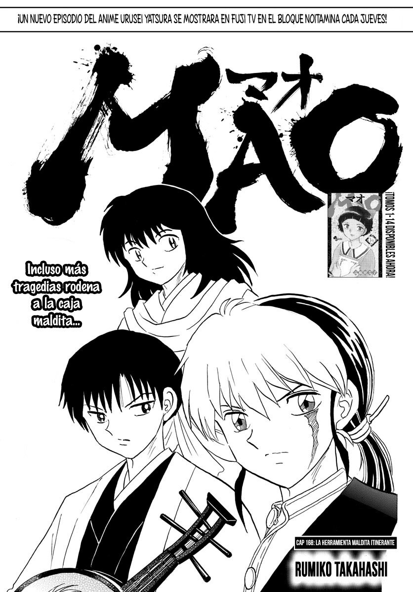 Read Mao es Manga Online