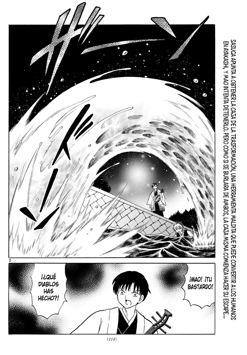 Read Mao es Manga Online