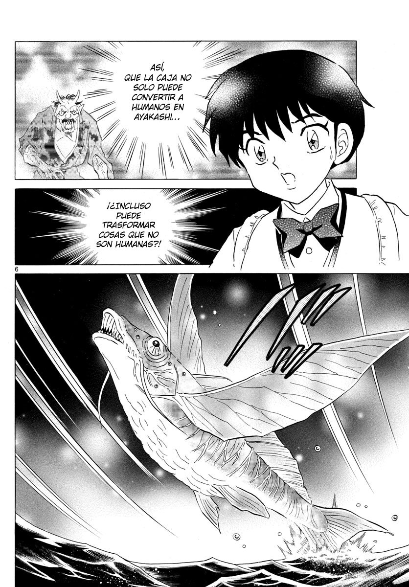 Read Mao es Manga Online