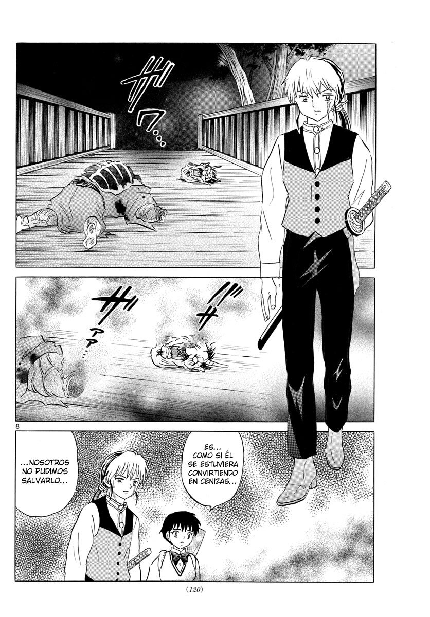 Read Mao es Manga Online