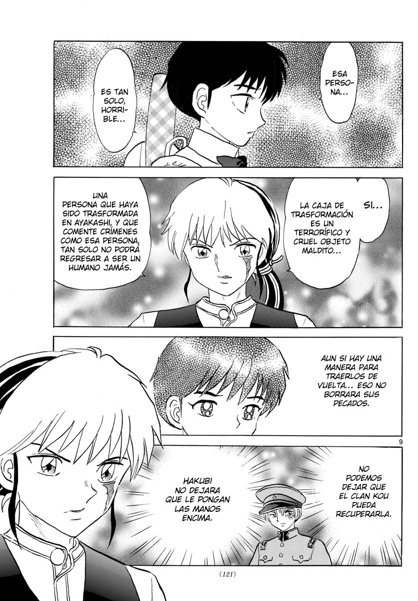 Read Mao es Manga Online