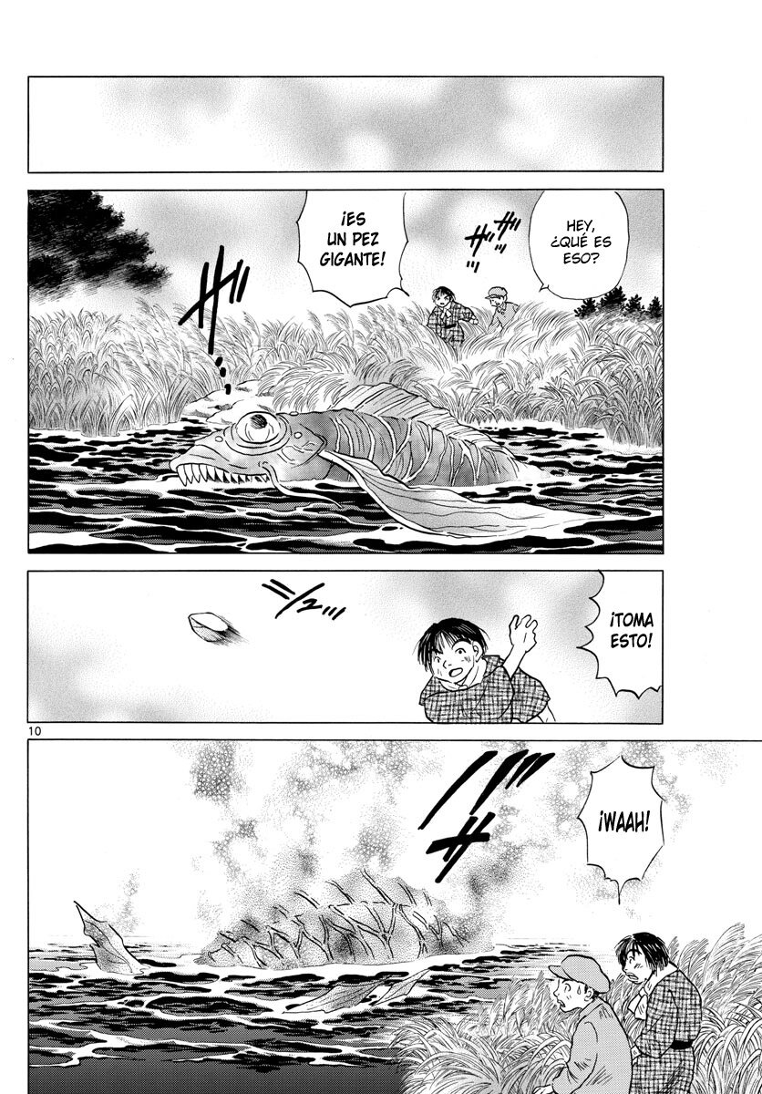 Read Mao es Manga Online