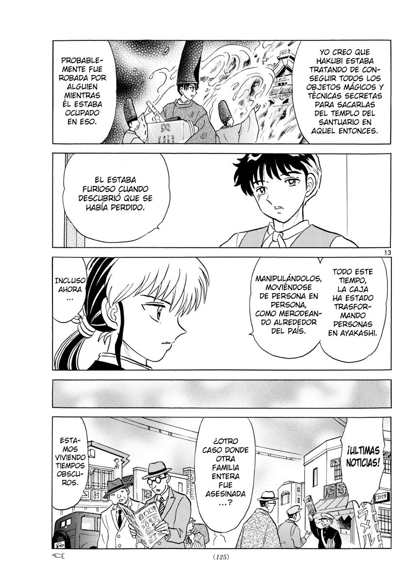 Read Mao es Manga Online