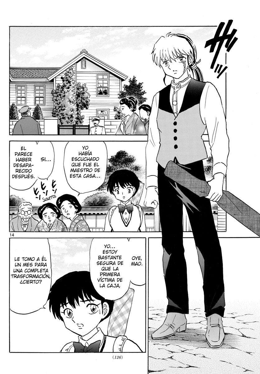 Read Mao es Manga Online