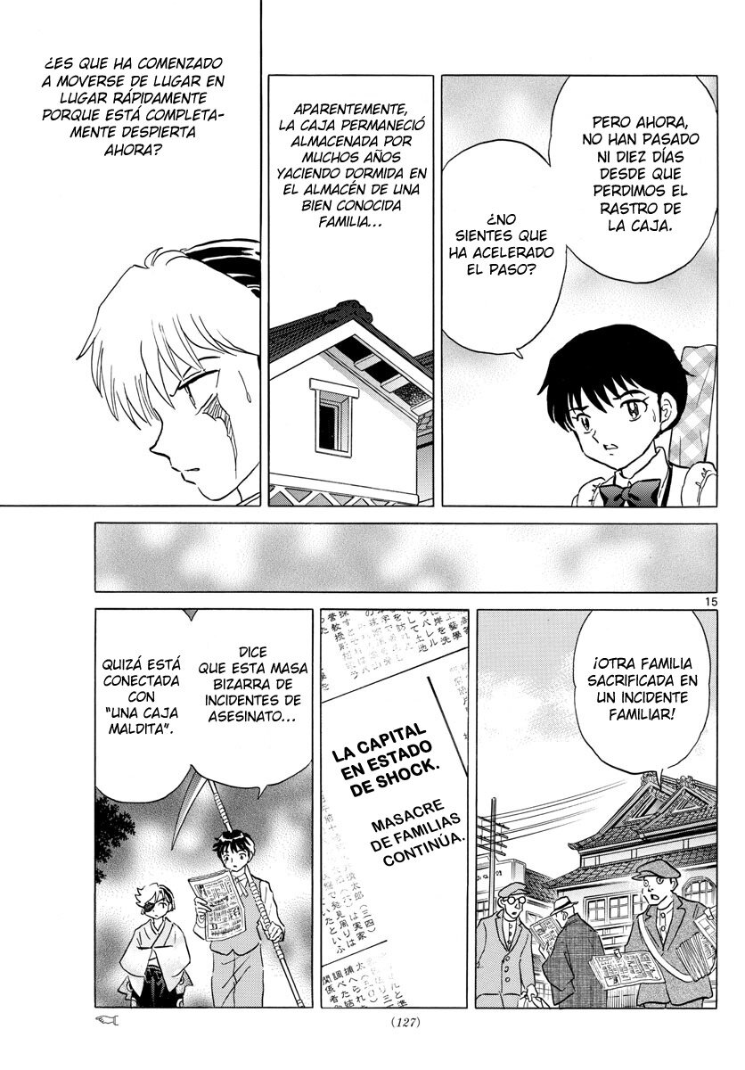 Read Mao es Manga Online