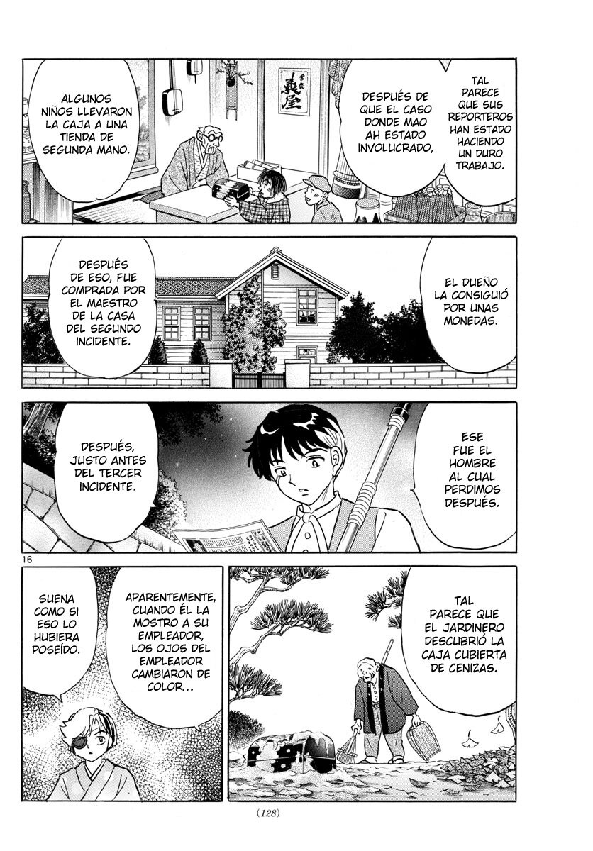 Read Mao es Manga Online