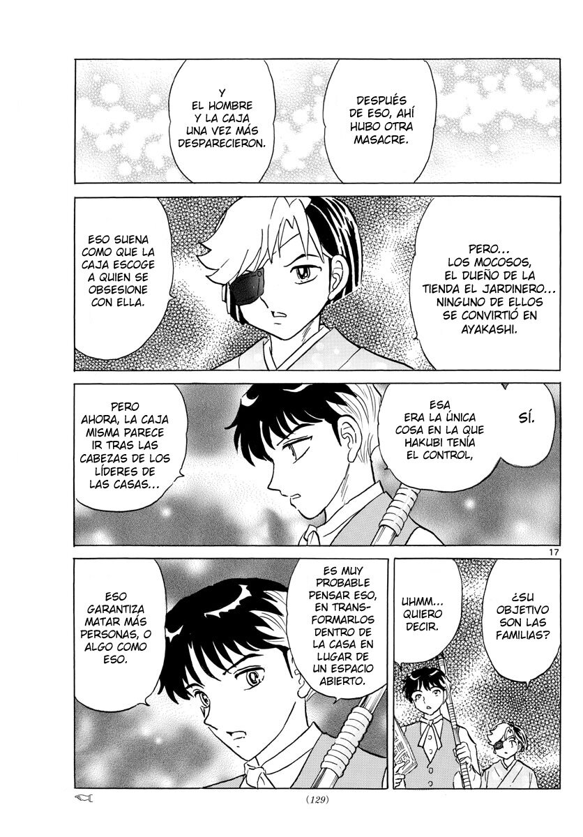 Read Mao es Manga Online