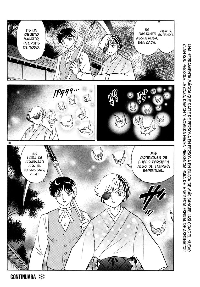 Read Mao es Manga Online