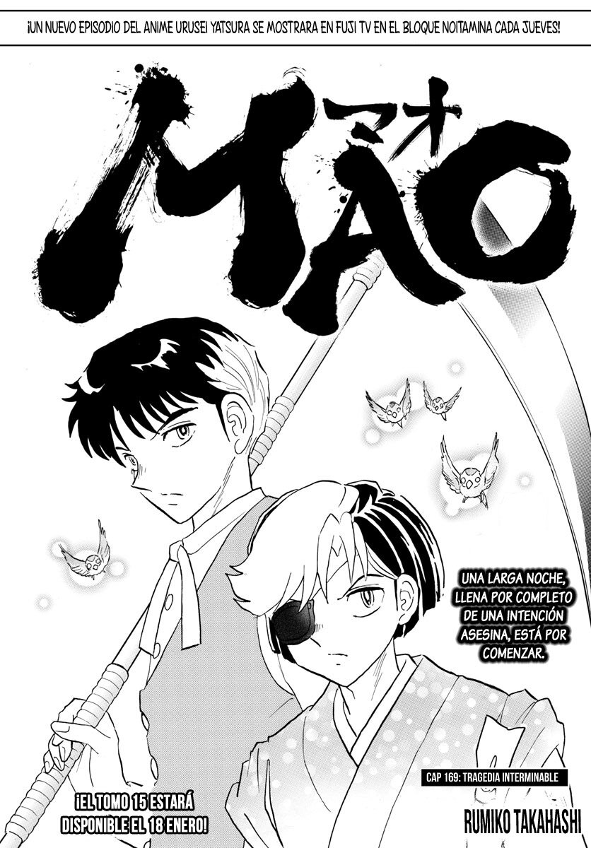Read Mao es Manga Online