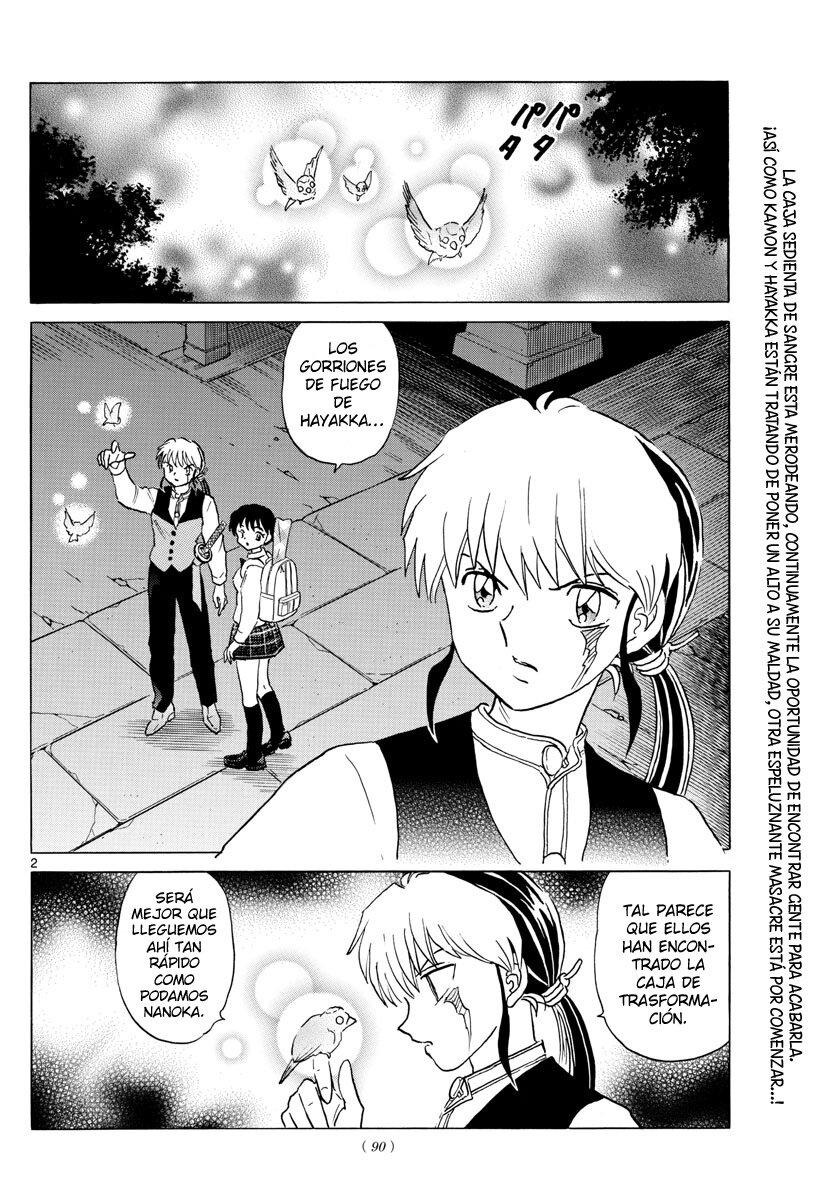 Read Mao es Manga Online