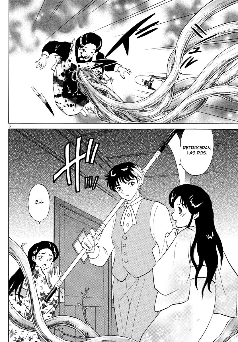 Read Mao es Manga Online