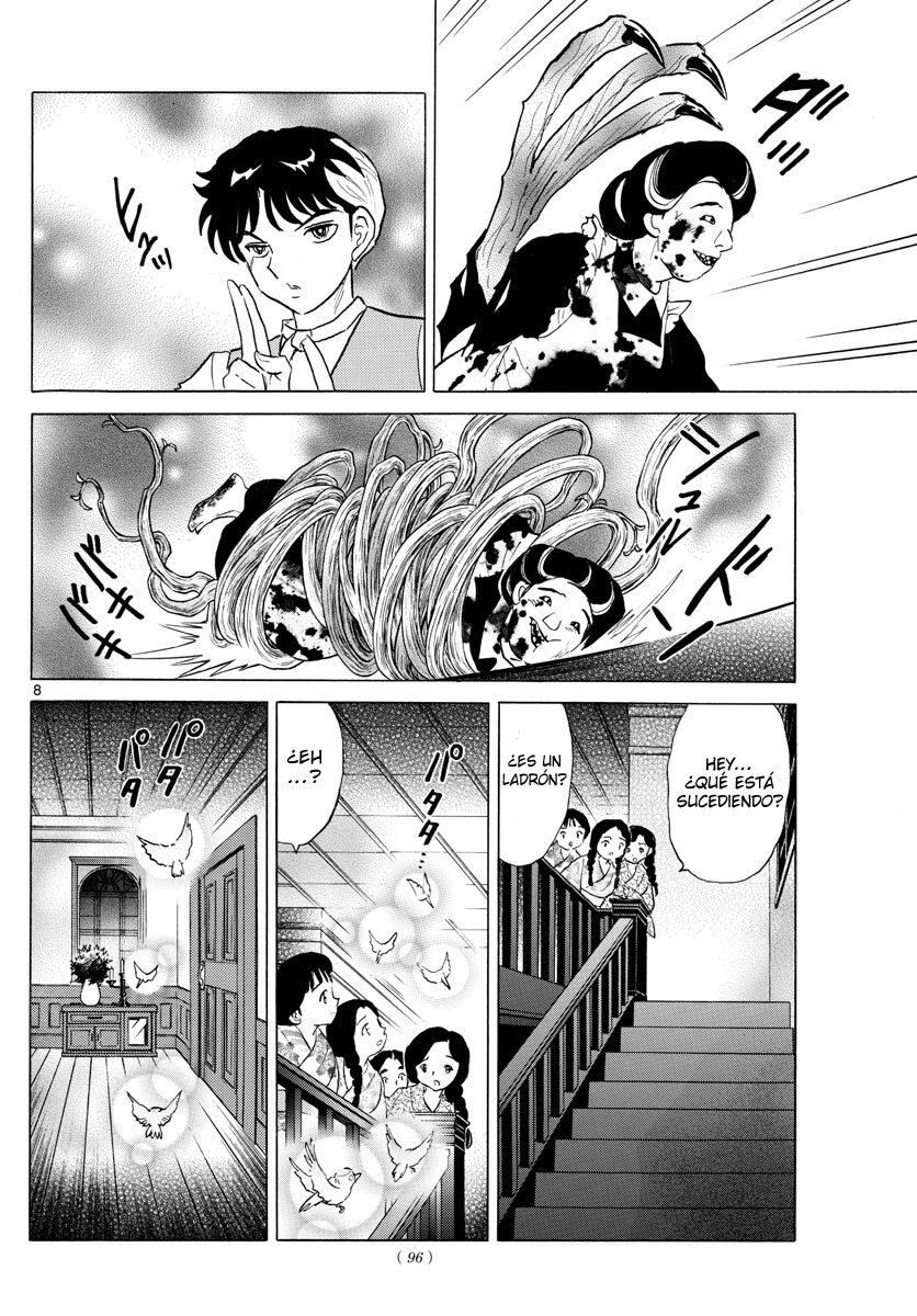 Read Mao es Manga Online