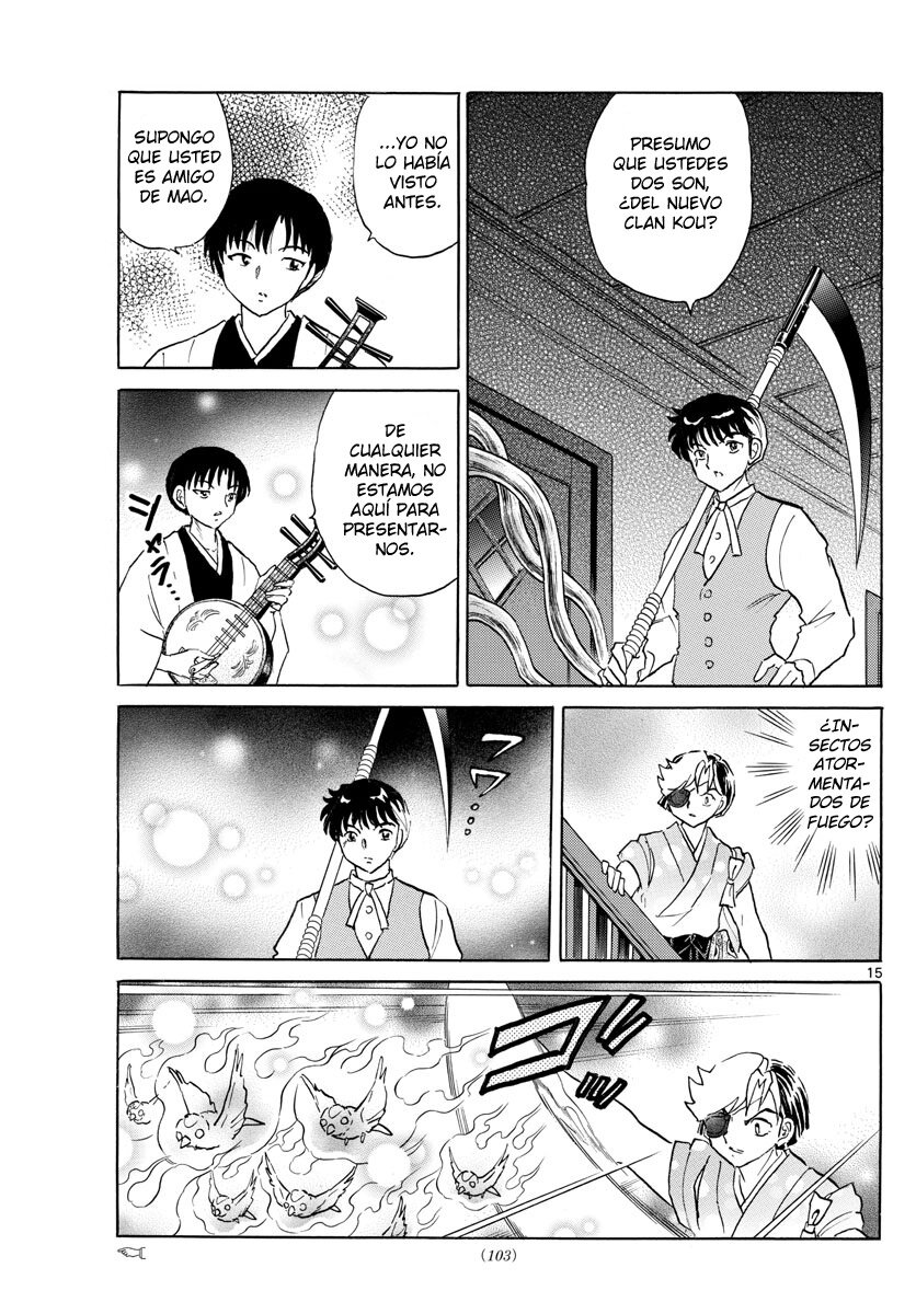 Read Mao es Manga Online