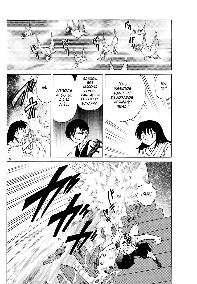 Read Mao es Manga Online