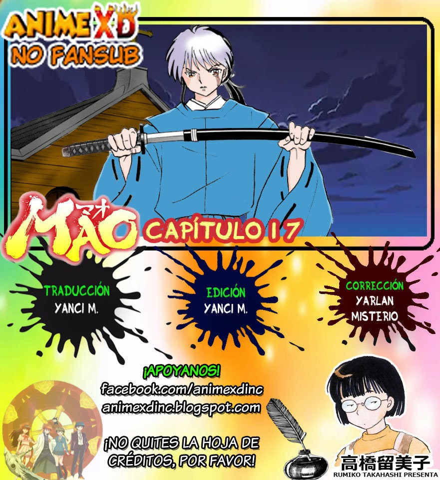 Read Mao es Manga Online