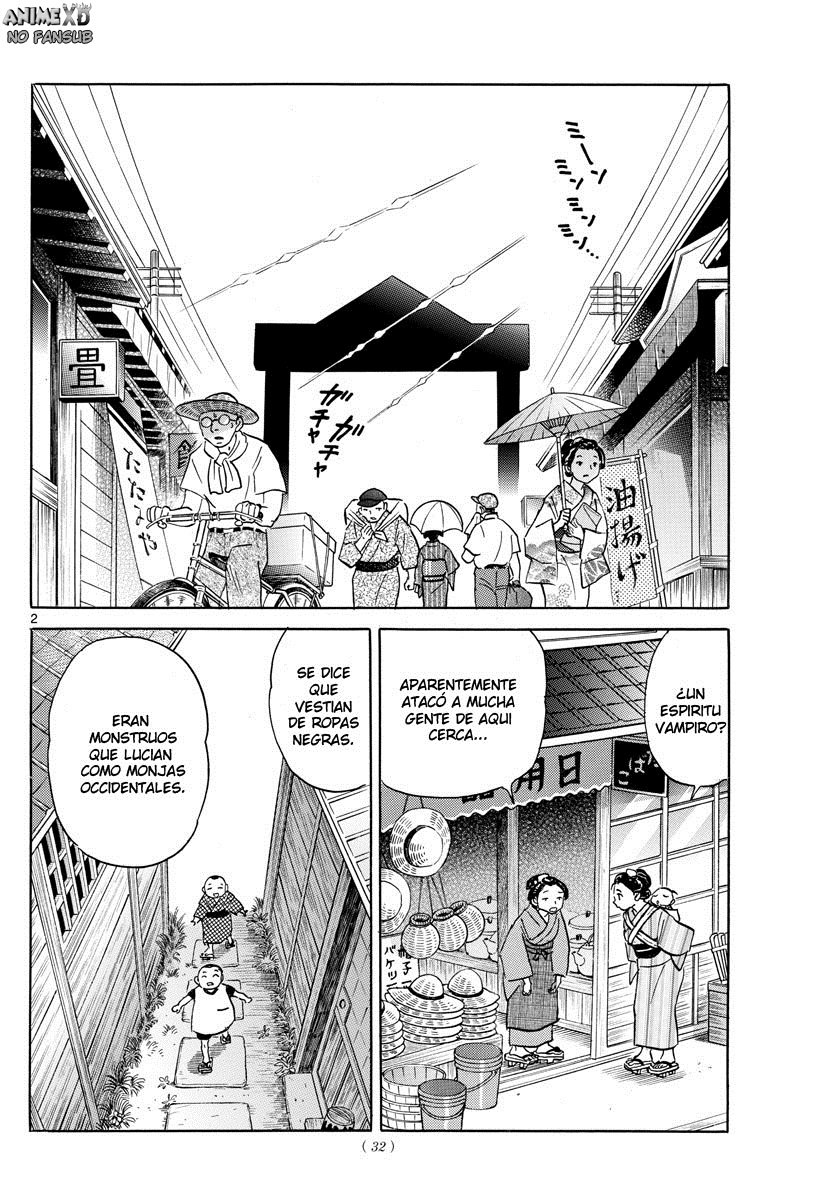 Read Mao es Manga Online