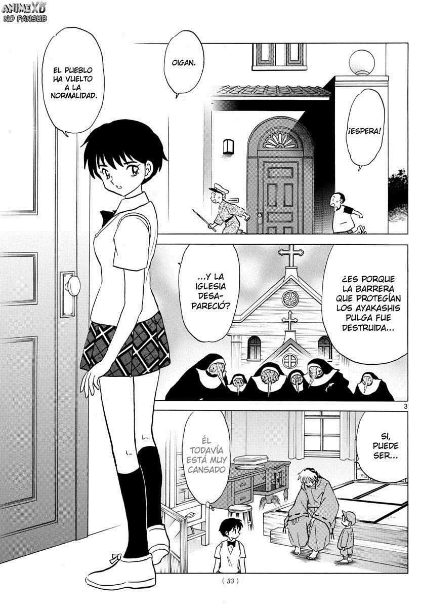 Read Mao es Manga Online
