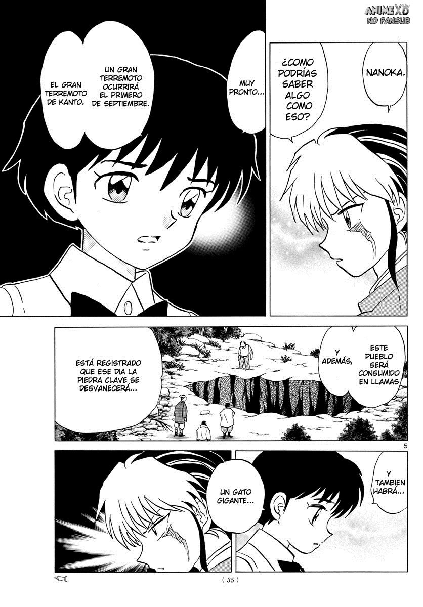 Read Mao es Manga Online