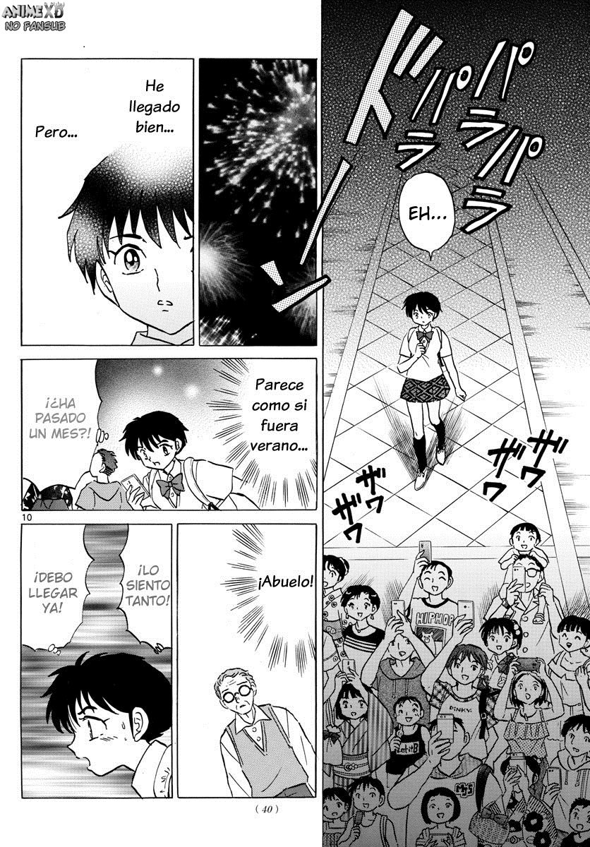 Read Mao es Manga Online