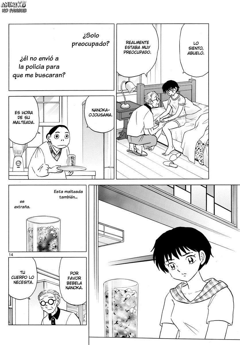 Read Mao es Manga Online