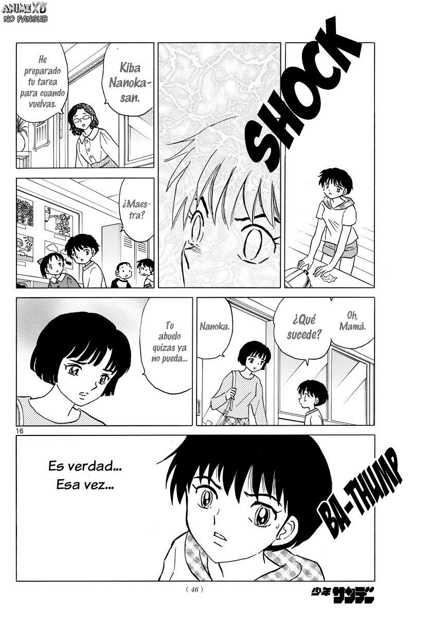 Read Mao es Manga Online