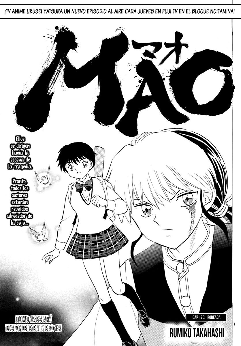 Read Mao es Manga Online