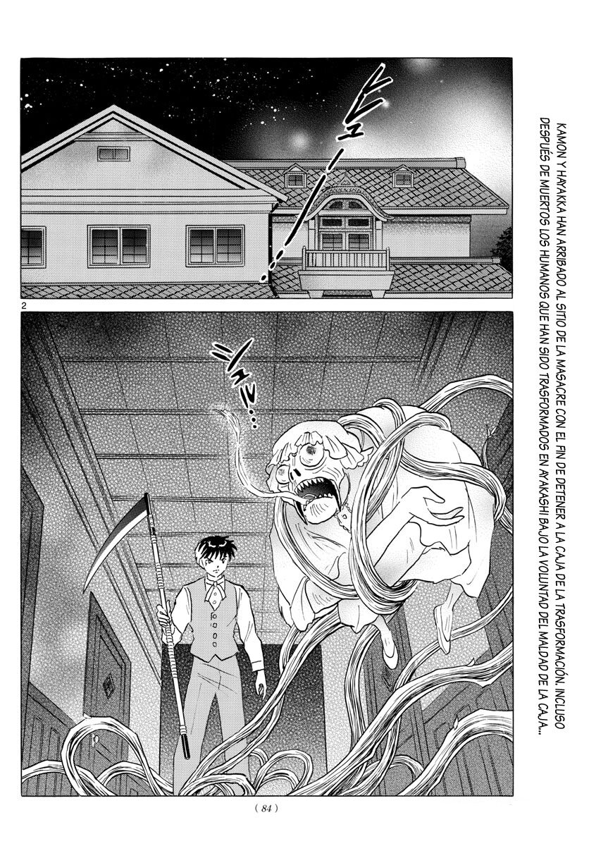 Read Mao es Manga Online