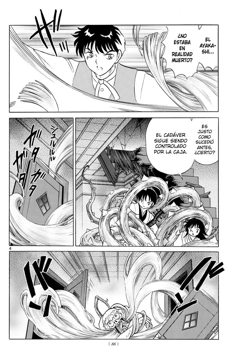 Read Mao es Manga Online