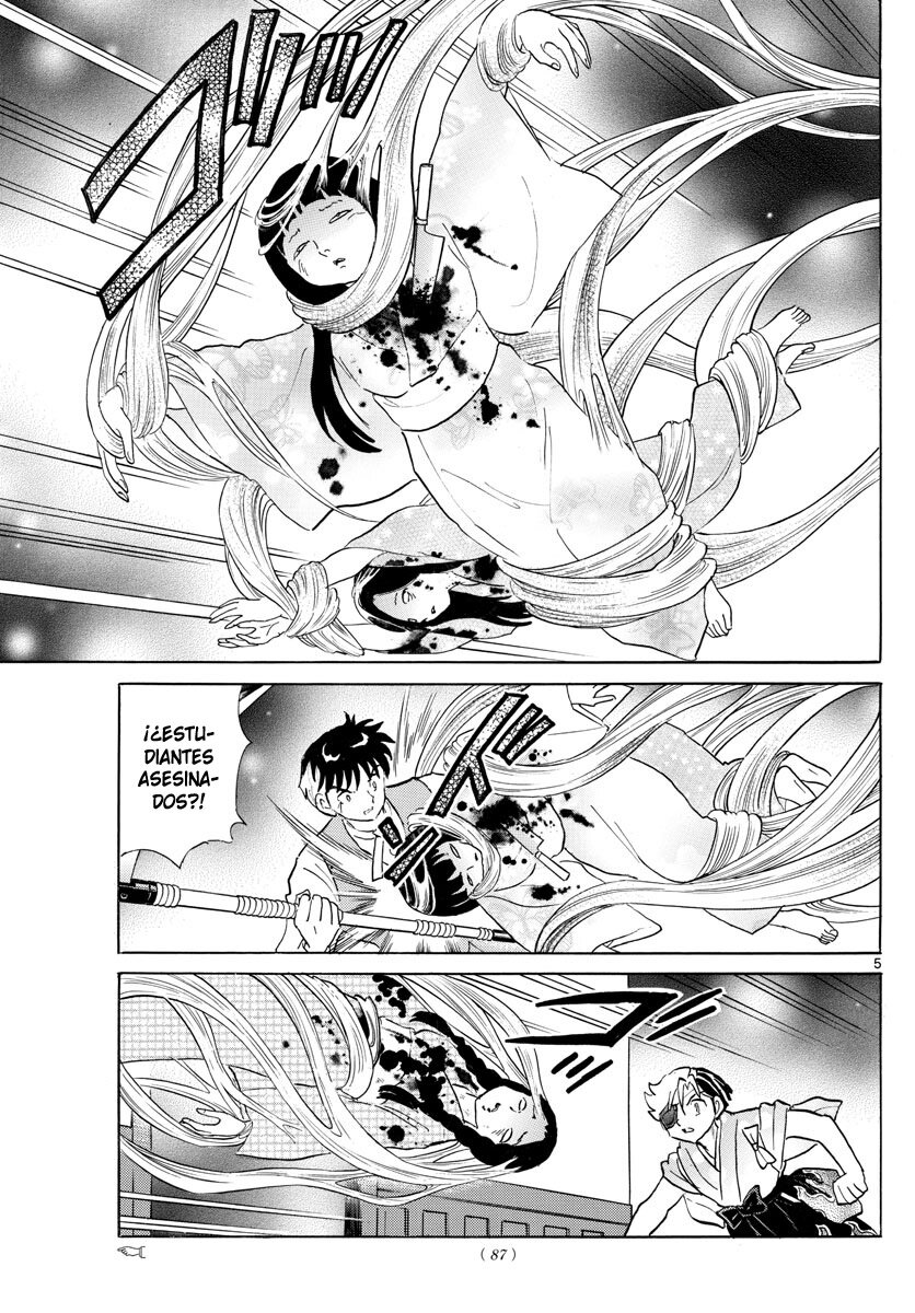 Read Mao es Manga Online