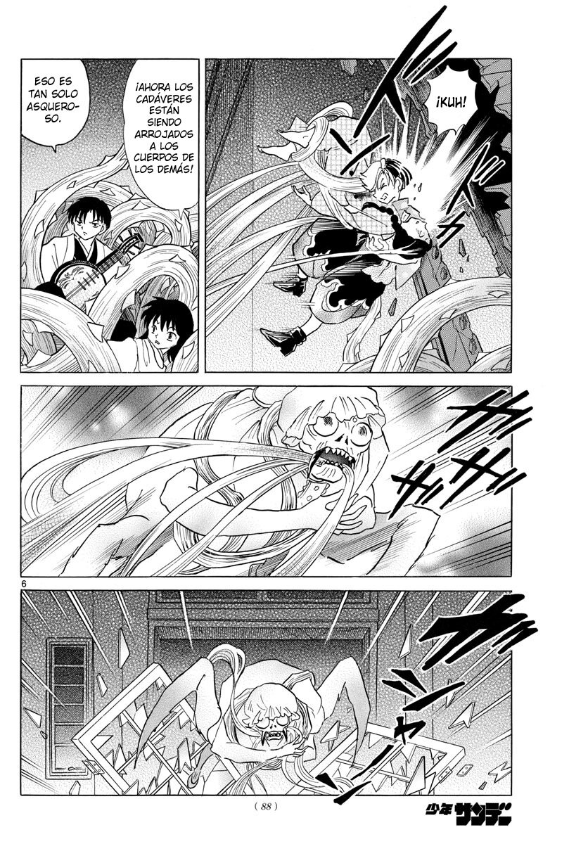 Read Mao es Manga Online