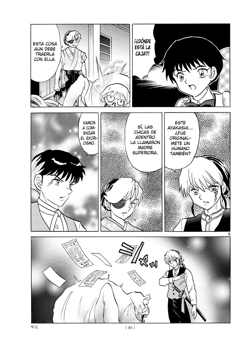 Read Mao es Manga Online