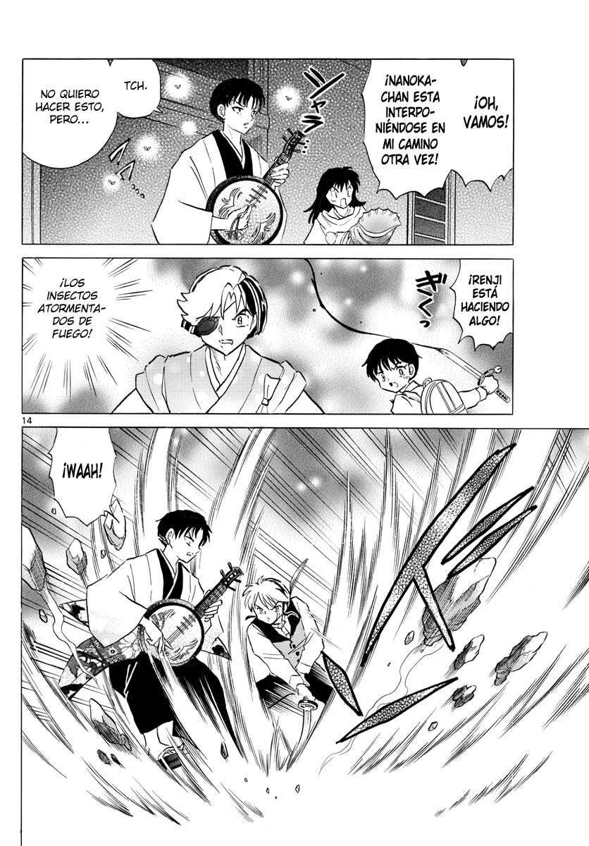 Read Mao es Manga Online