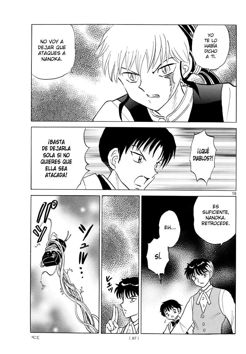 Read Mao es Manga Online