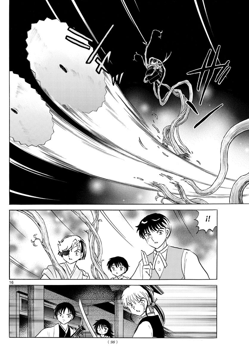 Read Mao es Manga Online