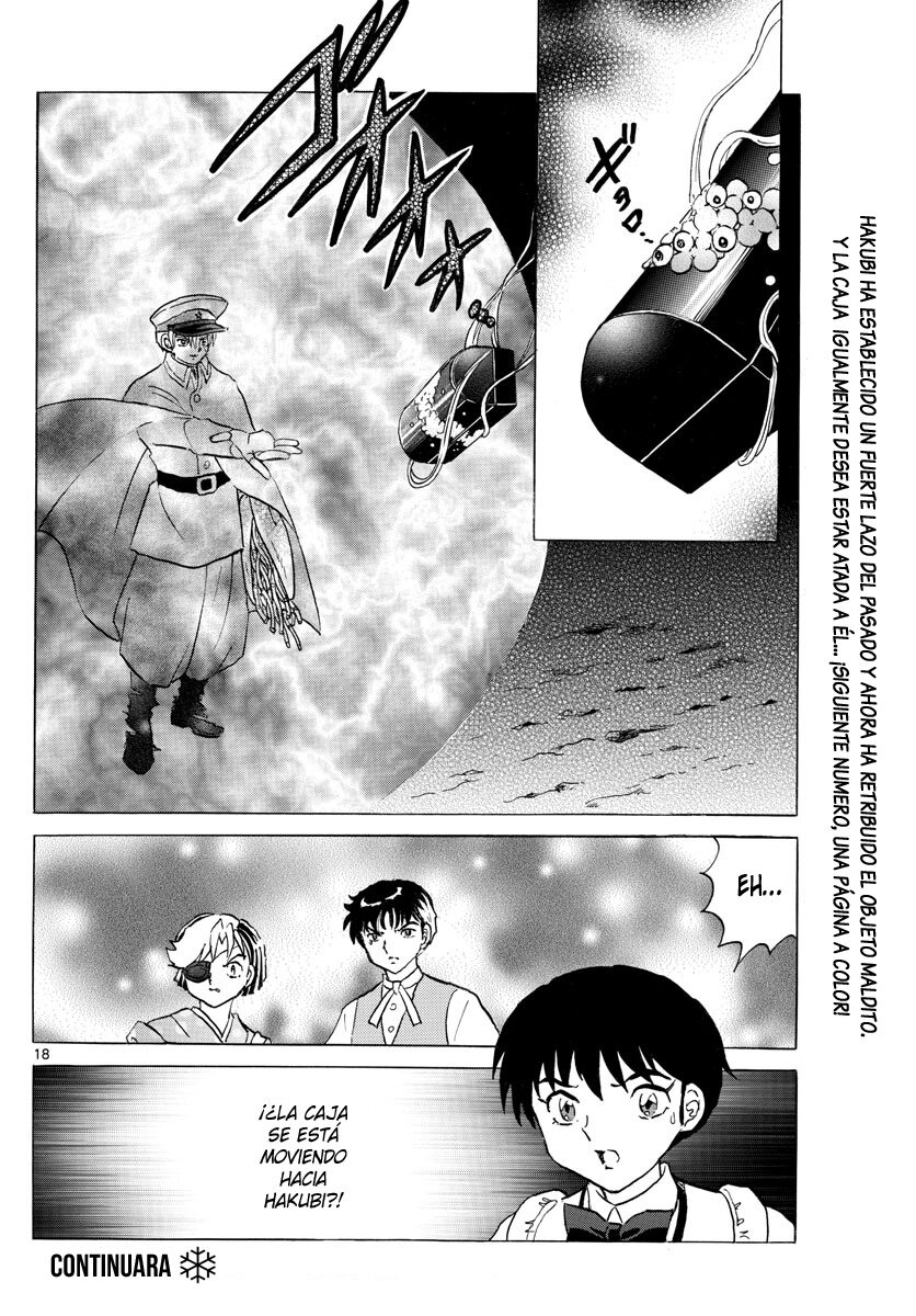 Read Mao es Manga Online