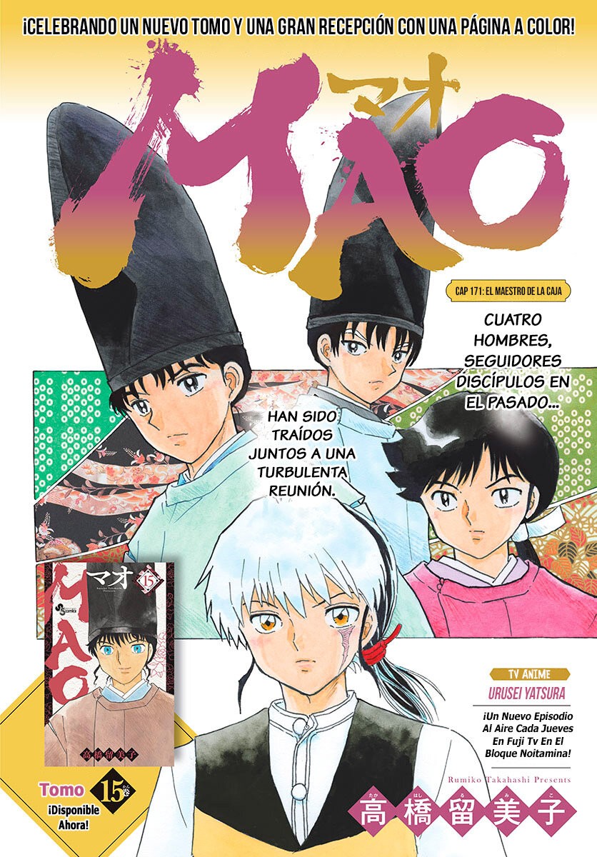 Read Mao es Manga Online