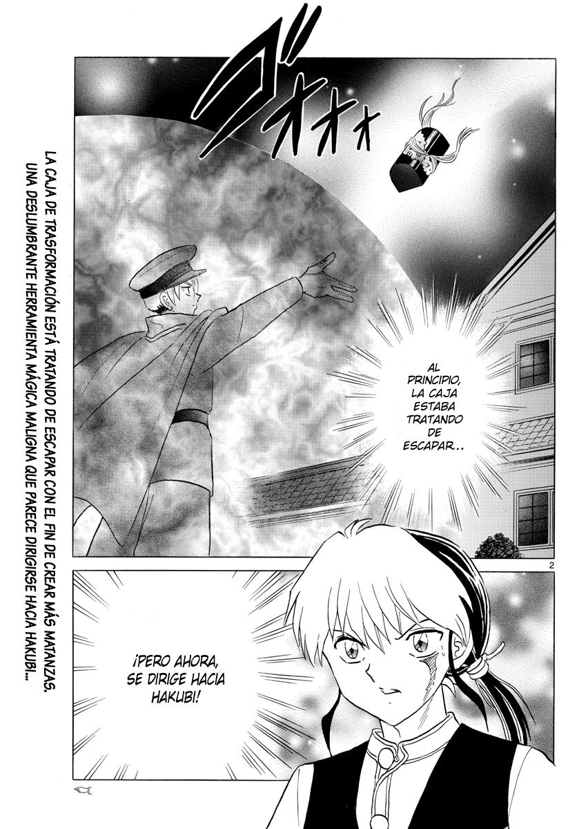 Read Mao es Manga Online