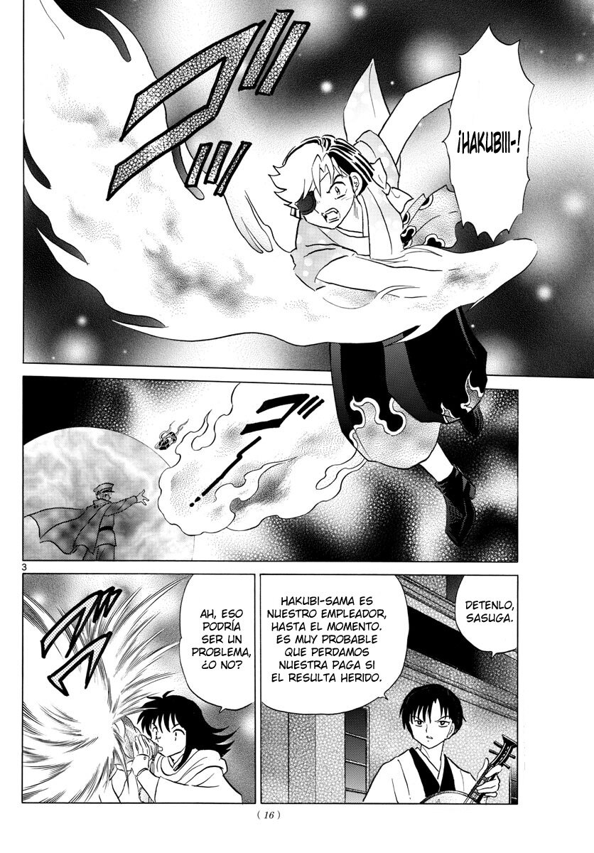 Read Mao es Manga Online