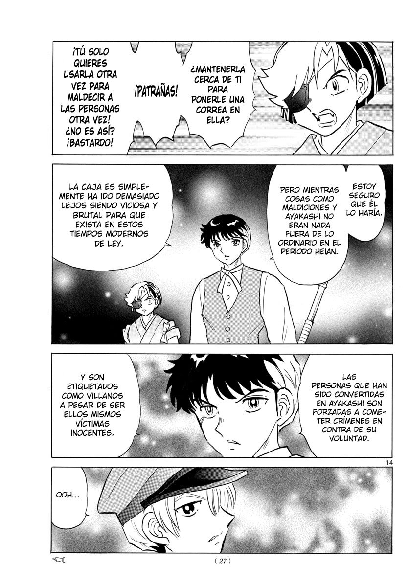 Read Mao es Manga Online