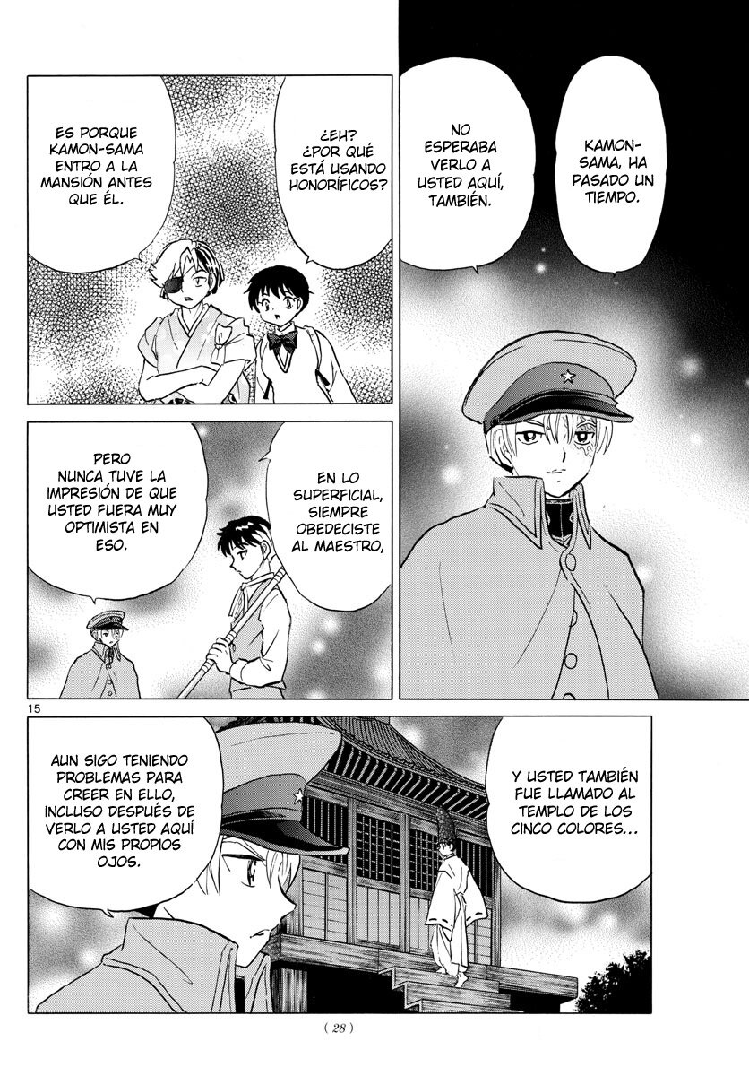 Read Mao es Manga Online