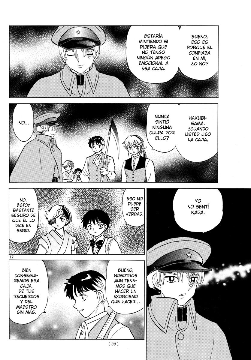 Read Mao es Manga Online