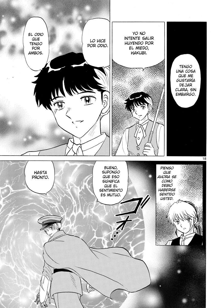 Read Mao es Manga Online