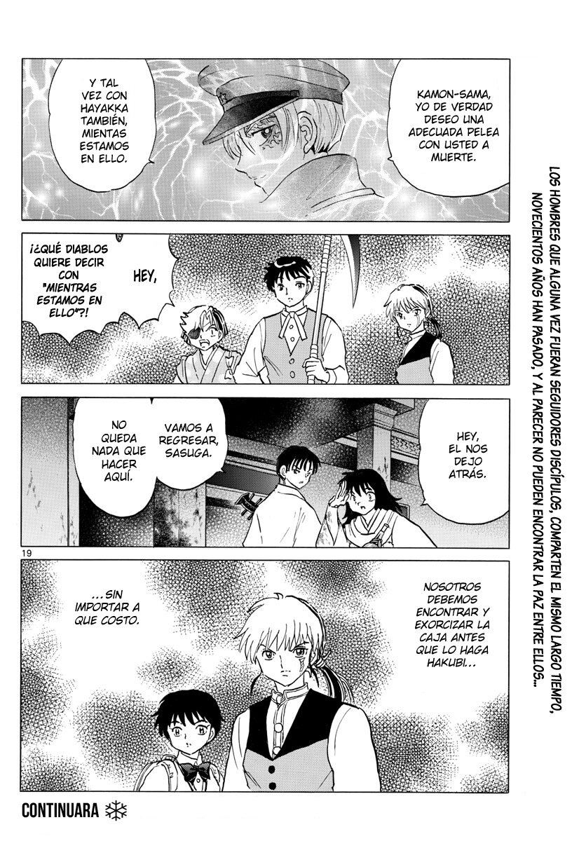 Read Mao es Manga Online