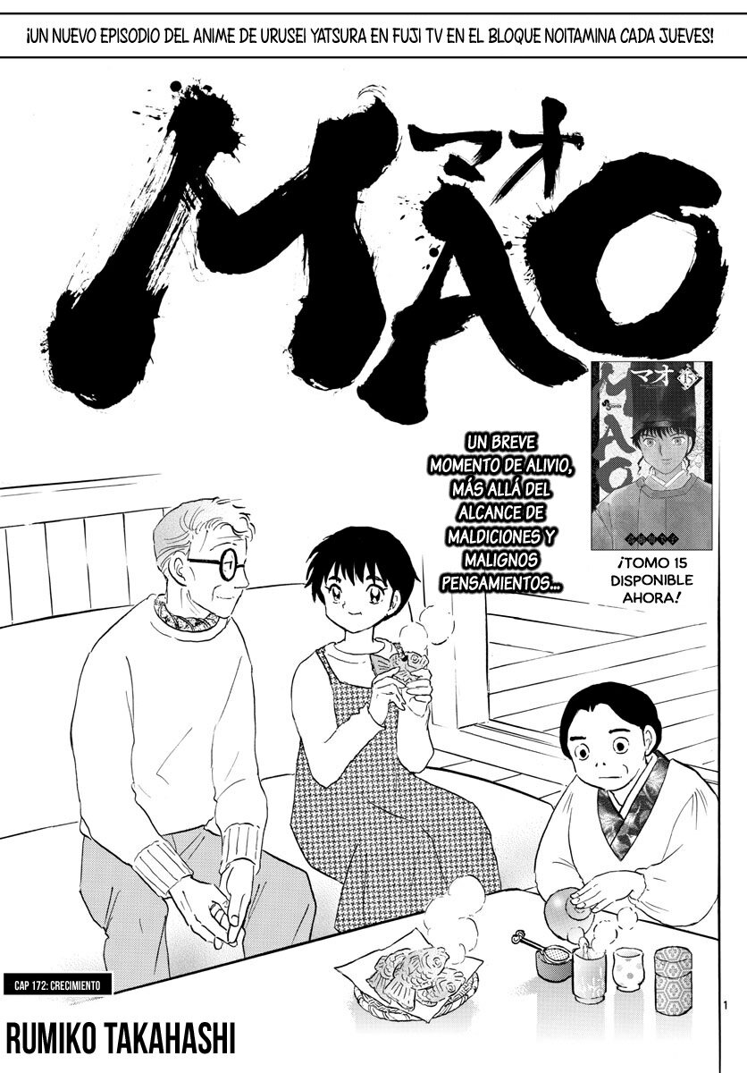 Read Mao es Manga Online