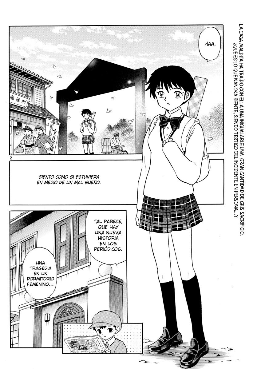 Read Mao es Manga Online