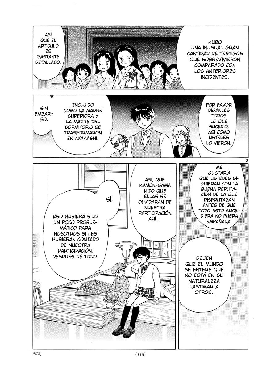Read Mao es Manga Online