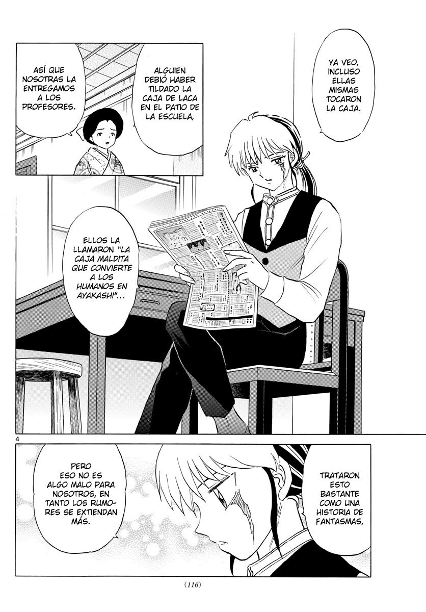 Read Mao es Manga Online