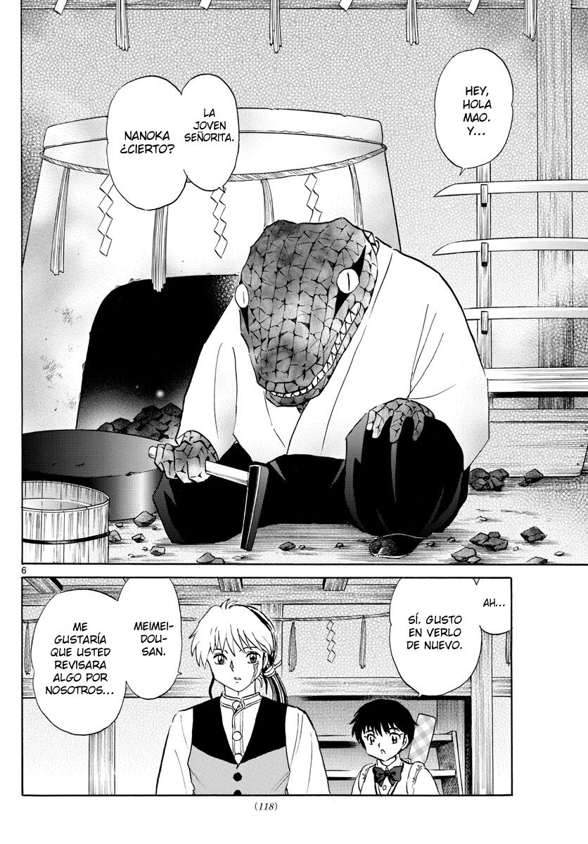 Read Mao es Manga Online