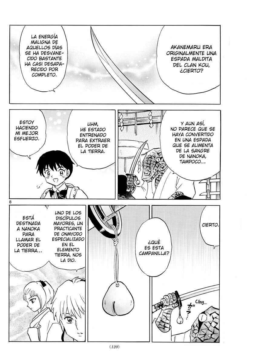 Read Mao es Manga Online
